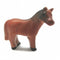 Porcelain Animals Miniatures Horse - GermanGiftOutlet.com
 - 1