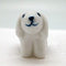 Porcelain Animals Blue Miniatures Lamb - GermanGiftOutlet.com
 - 2