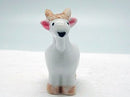 Porcelain Animals Miniatures Goat - GermanGiftOutlet.com
 - 2