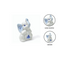 Animals Miniatures Delft Blue Elephant