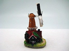 Miniature Dutch Windmill Collectible - GermanGiftOutlet.com
 - 4