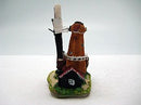Miniature Dutch Windmill Collectible - GermanGiftOutlet.com
 - 2