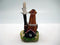 Miniature Dutch Windmill Collectible - GermanGiftOutlet.com
 - 2