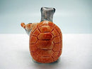 Miniature Musical Instrument Turtle With Violin - GermanGiftOutlet.com
 - 2