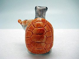 Miniature Musical Instrument Turtle With Violin - GermanGiftOutlet.com
 - 2