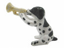 Miniature Musical Instrument Dog With Trumpet - GermanGiftOutlet.com
 - 1