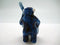 Miniature Musical Instrument Blue Monkey With Bass - GermanGiftOutlet.com
 - 2
