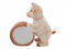 Miniature Musical Instrument Pig With Drum - GermanGiftOutlet.com
 - 1