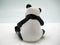 Miniature Musical Instrument Panda With Drum - GermanGiftOutlet.com
 - 2