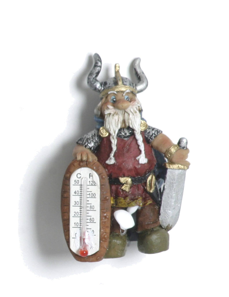 Viking Miniature with Thermometer - GermanGiftOutlet.com
