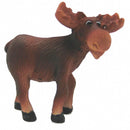 Animal Miniatures Moose Poly Resin - GermanGiftOutlet.com
 - 1