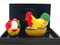 Animal Miniature Chickens In Mini Gift Box - GermanGiftOutlet.com
 - 1