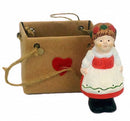 Collectible Miniature Polish Girl - GermanGiftOutlet.com
