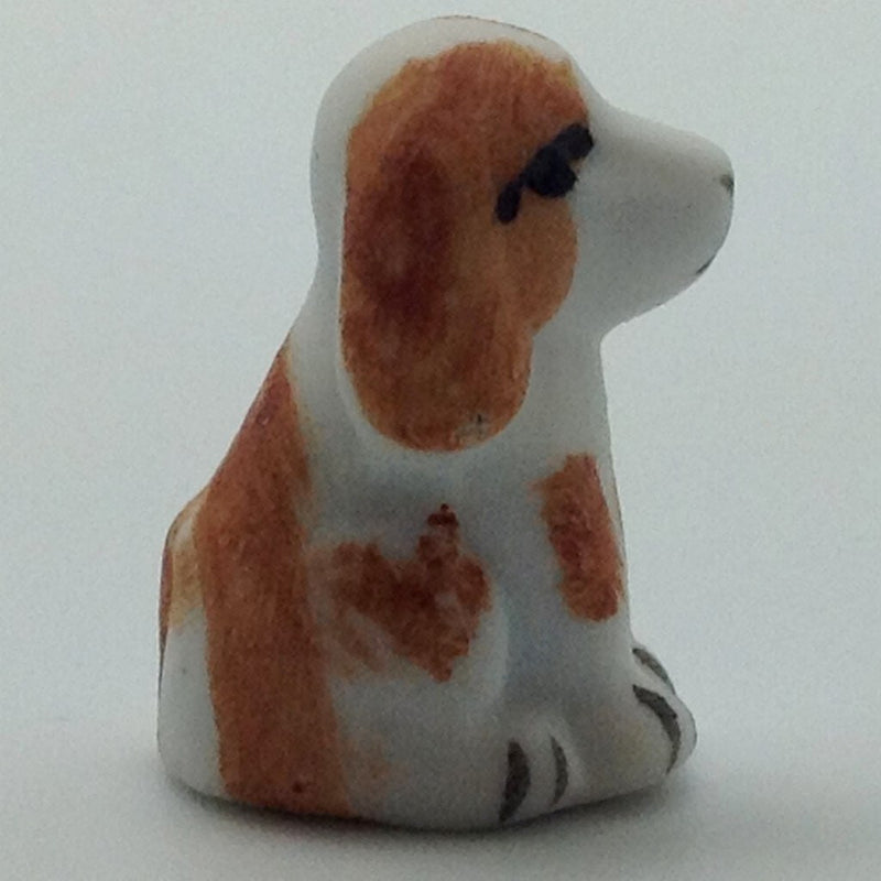 Miniature Animals Little Dog - GermanGiftOutlet.com
 - 2