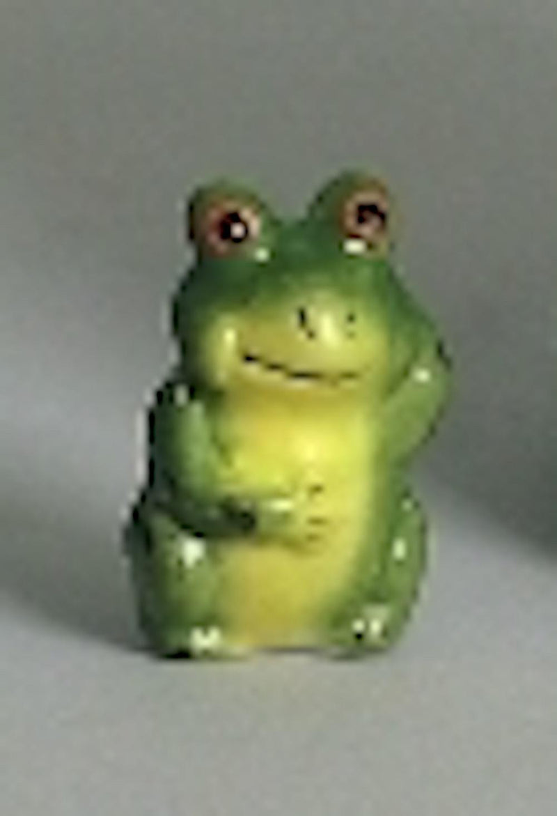 Miniature Animals Little Frog - GermanGiftOutlet.com

