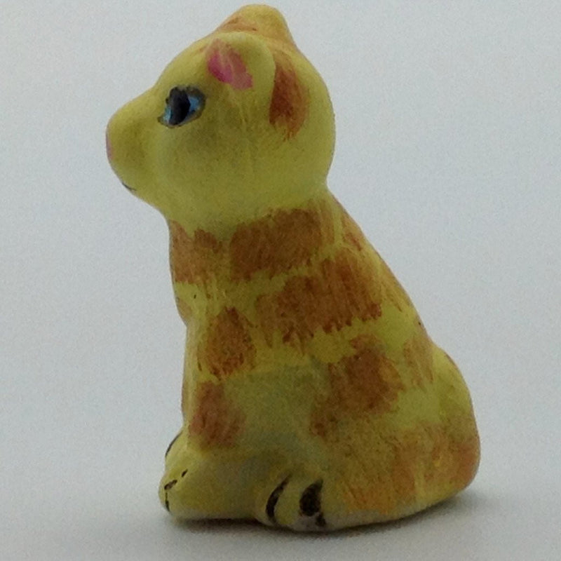Miniature Animal Little Kitten - GermanGiftOutlet.com
 - 2
