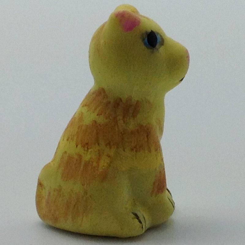 Miniature Animal Little Kitten - GermanGiftOutlet.com
 - 3