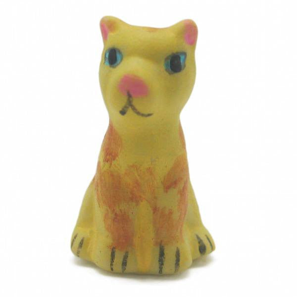 Miniature Animal Little Kitten - GermanGiftOutlet.com
 - 1