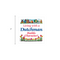 Dutch Souvenirs Magnet Tile (Living Dutchman)