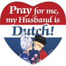Fridge Tile: Dutch Husband-MT05
