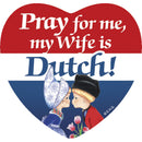 Fridge Tile: Dutch Wife-MT05