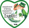 Tile Magnet: Married to Irish - GermanGiftOutlet.com
 - 1