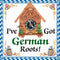 German Gift Idea Magnet (German Roots)