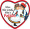 Tile Magnet: Polish Cook - GermanGiftOutlet.com
 - 1