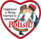 Tile Magnet: Married to Polish - GermanGiftOutlet.com
 - 1