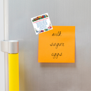 Swedish Gift Idea Magnet Tile (House Rules)