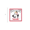Norwegian Gift Magnet Tile (Kiss Norsk Cook)