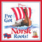 Norwegian Gift Magnet Tile (Norsk Roots)