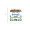 Swedish Souvenirs Magnet Tile (Living With Swede)