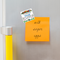 Swedish Souvenirs Magnet Tile (Tough Being Swede)