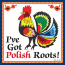 Magnetic Tile: Polish Roots - GermanGiftOutlet.com
 - 1