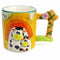 Mug with Sound of Animal: Cow & Calf - GermanGiftOutlet.com
