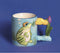 Mug with Sound of Animal: Frog - GermanGiftOutlet.com
