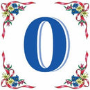 German House Numbers Tile - GermanGiftOutlet.com
 - 10