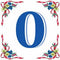 German House Numbers Tile - GermanGiftOutlet.com
 - 10