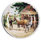 Collectible Plates Blacksmith Color-PL07