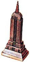 Die Cast Pencil Sharpener: Empire State Building - GermanGiftOutlet.com
