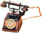 Die Cast Pencil Sharpener: Antique Telephone - GermanGiftOutlet.com
