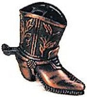 Antique Pencil Sharpener: Cowboy Boot - GermanGiftOutlet.com
