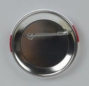 Metal Button: Living with a German - GermanGiftOutlet.com
 - 2