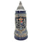 Regal Lion Bayern Coat of Arms Zoller & Born .75L  German beer Stein