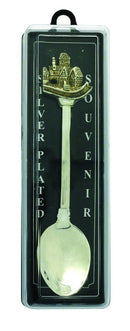 Collectible Souvenir Spoon European Village - GermanGiftOutlet.com
 - 2