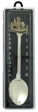 Collectible Souvenir Spoon European Village - GermanGiftOutlet.com
 - 1