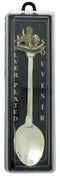 Collectible Souvenir Spoon European Village - GermanGiftOutlet.com
 - 1