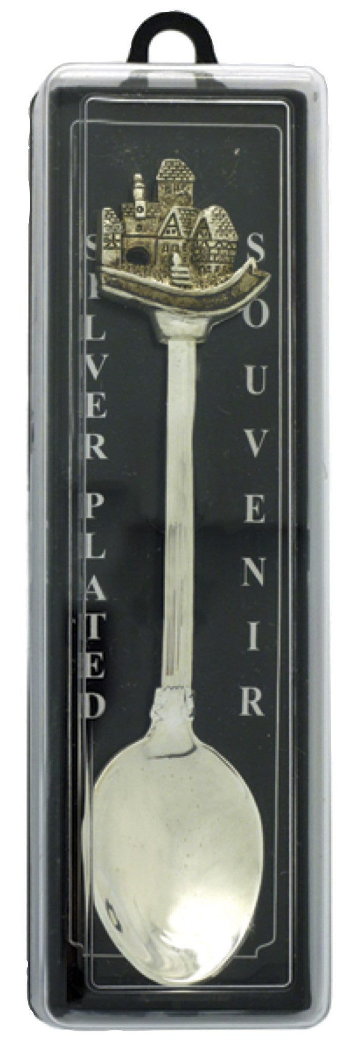 Collectible Souvenir Spoon European Village - GermanGiftOutlet.com
 - 1