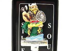 Collectible Souvenir Spoon Norwegian Viking - GermanGiftOutlet.com
 - 2